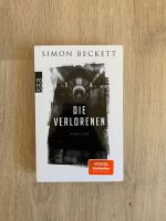 Simon Beckett die verlorenen Buch Thriller Krimi Mecklenburg-Vorpommern - Stralsund Vorschau