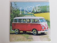 Kalender VW Bully Bus Bayern - Dillingen (Donau) Vorschau