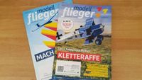 Modell Flieger - Zeitschriften - Ausgaben 1+2-2019 Hessen - Haunetal Vorschau