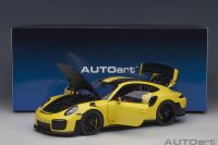 Porsche 911 (991) GT2 RS Weissach-P • NEU • AUTOart 78172 • 1:18 Baden-Württemberg - Oberkirch Vorschau