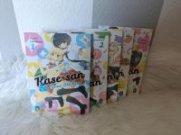 Kase-San Band 1-5 komplett Girls Love Manga Shojo Ai Kase San Schleswig-Holstein - Hohenlockstedt Vorschau