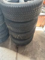 Winterreifen auf Alufelgen für BMW Alutec 17“ 225/55R17 97 H,Semp Baden-Württemberg - Weil im Schönbuch Vorschau