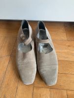 Grazia Rapari Riemchenpumps 41 beige Bayern - Bayreuth Vorschau