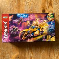 ungeöffnet, NEU Lego Ninjago 71768 Jay‘s Golden Dragon Motorbike Köln - Ehrenfeld Vorschau