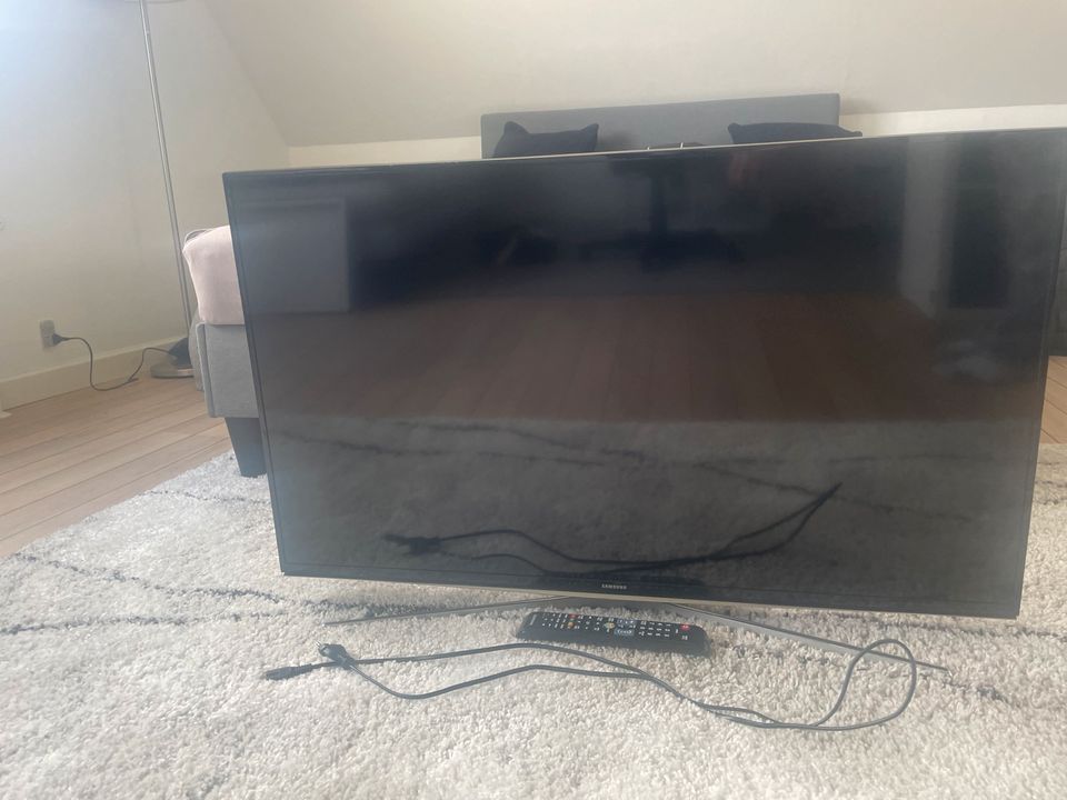 Samsung Tv in Harrislee