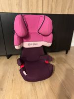 Cybex Kindersitz..Isofix..Autokindersitz..15-36 Kg..Lila/Rosa Bad Doberan - Landkreis - Bentwisch Vorschau