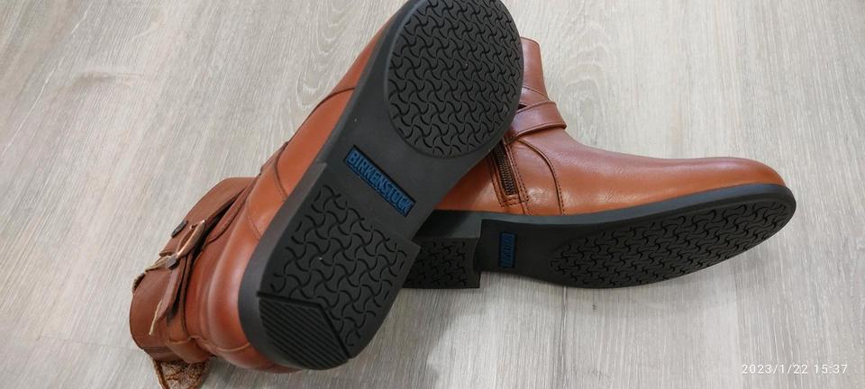 Birkenstock Collins Camel Naturleder Damen Stiefel Weite Schmal in Niedersachsen Laatzen kleinanzeigen