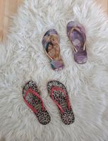 Havaianas 31 32 lila disney  & 33 34 pink Mädchen Bayern - Roth Vorschau