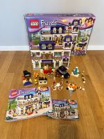 Lego Friends 41101 Hotel, Haus gebraucht München - Bogenhausen Vorschau