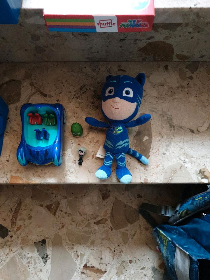 Großes PJ Masks Set in Gernsheim 