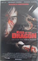 Martial Arts VHS "Kiss of the Dragon" - ungekürzte Kinofassung Leipzig - Leipzig, Zentrum Vorschau