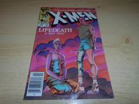 X-Men No. 186 ! Marvel ! Lifedeath ! US ! TOP ! Comic Köln - Mülheim Vorschau