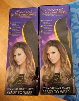 2 x NEUE Original SECRET EXTENSIONS  by DAISY FUENTES Nordrhein-Westfalen - Iserlohn Vorschau