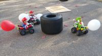 Mario Kart Real Live Battle – Luftballon Platzen - mieten Baden-Württemberg - Bietigheim-Bissingen Vorschau