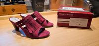 Marco Tozzi Mules Sandalen 38 Beeren Pink NP 50 €  Neu Brandenburg - Falkensee Vorschau
