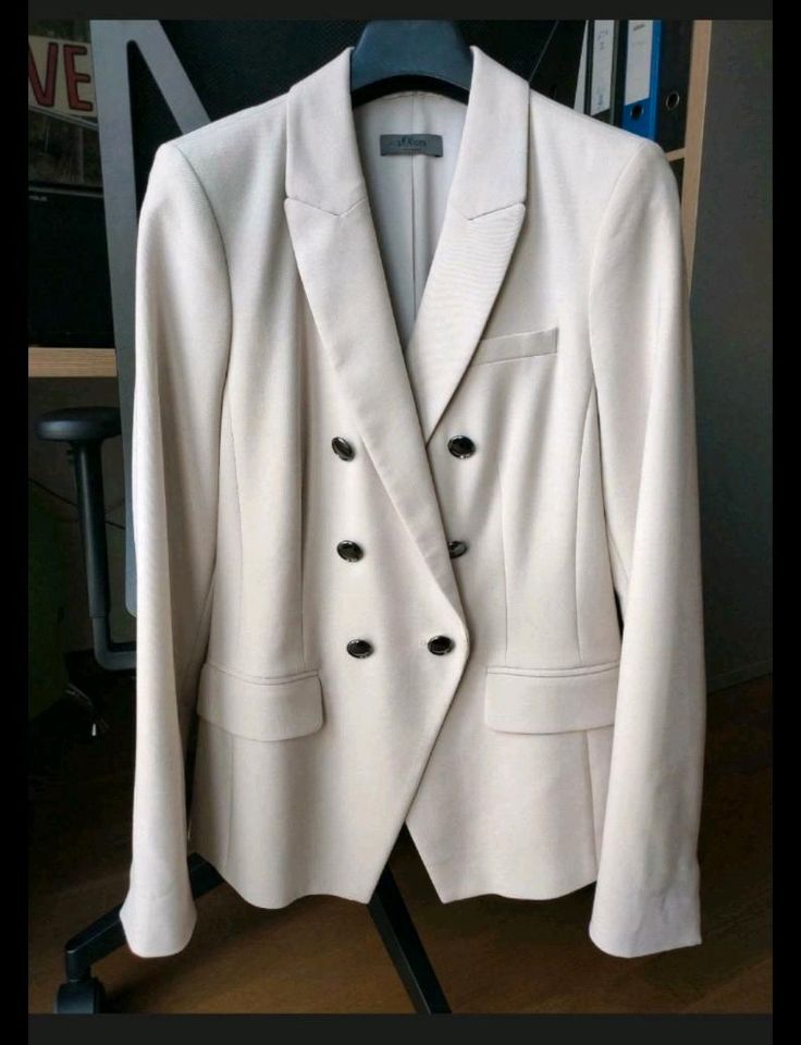 S. Oliver Blazer Premium neu 38 in Fürth