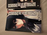 Brynhildr in the darkness 1-3 Tokyopop Manga | Anime Nordrhein-Westfalen - Verl Vorschau