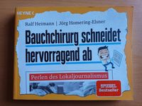 Buch Spiegel Bestseller Bauchchirurg schneidet hervorragend ab Bad Zwischenahn - Ofen Vorschau