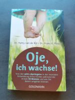 Babybücher / ratgeber (Oje, ich wachse , Mami Buch, Babyjahre ... Nordrhein-Westfalen - Gelsenkirchen Vorschau