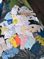 Erstausstattung Baby Junge Neutral 62 Kleiderpaket Bayern - Vachendorf Vorschau