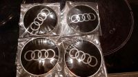 Audi Felgenkappen  Felgendeckel Nabenkappen Abdeckung 66mm Nordrhein-Westfalen - Alsdorf Vorschau