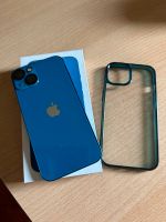 iPhone 13 blau top Zustand 256gb Thüringen - Bad Sulza Vorschau