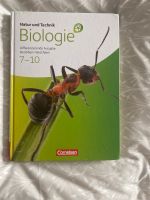 Biologie Buch Natur und Technik Nordrhein-Westfalen - Gelsenkirchen Vorschau