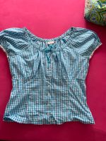 Süße Trachten Dirndl Bluse , blau/weiß kariert Gr. 44/46/ L neu Hessen - Friedberg (Hessen) Vorschau