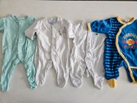 4 Schlafanzüge Junge Mädchen Unisex Größe 62 Nordrhein-Westfalen - Bad Oeynhausen Vorschau