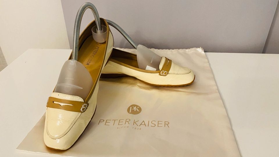 Peter Kaiser Ballerinas Gr. 38 in München