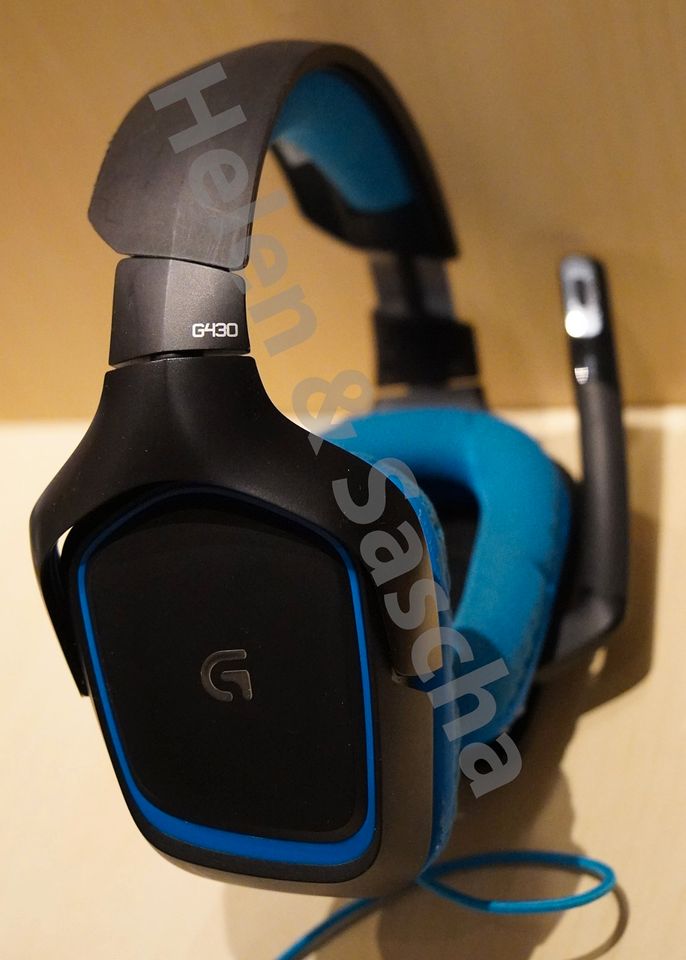 Logitech G430 - Gaming Headset in Oberursel (Taunus)