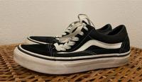 Vans 36,5 schwarz Schuhe Sneaker Bayern - Freising Vorschau