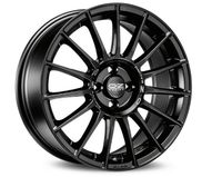 OZ Superturismo LM Matt Black 8,5x19 ET30 LK5x112 Bayern - Pocking Vorschau