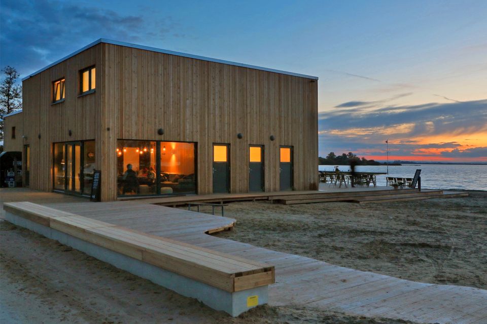 Ferienhaus am Dümmer See, Marissa Ferienpark, 6 Personen in Lembruch