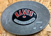 Elvis Presley King Rock’n’Roll Gürtelschnalle Limitiert Sammler Baden-Württemberg - Heidenheim an der Brenz Vorschau