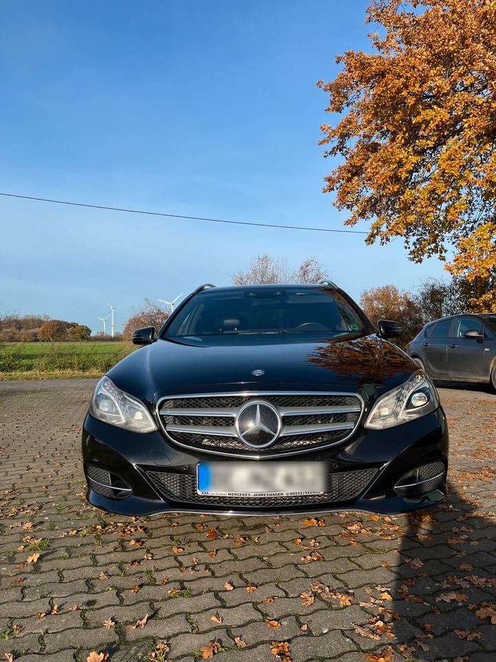 Mercedes E250 cdi in Hoetmar