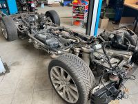 Range Rover Sport L320 Rahmen TDV8 Leiterrahmen frame Hessen - Solms Vorschau