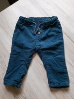 Hose Cordhose h&m Gr. 68 Bayern - Bad Abbach Vorschau