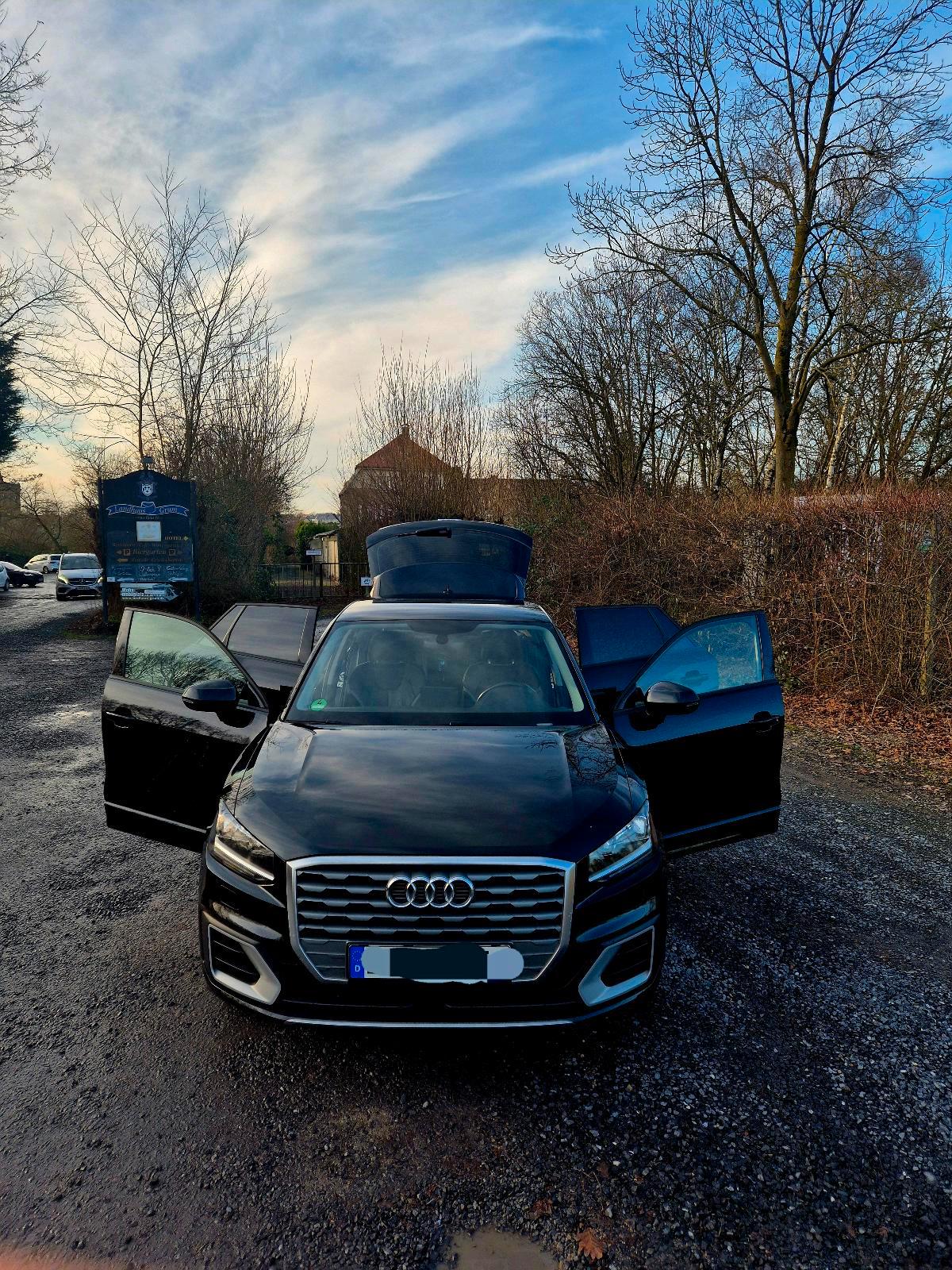 Abbildung des Autos Audi Q2 2.0 TFSI