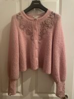 Boden Strickjacke, rosé, Spitze, Wolle, zauberhaft, TOP, UK12, 38 Brandenburg - Potsdam Vorschau