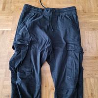 Hose Jeans Gr. S H&M mit Gummizugbund Sachsen - Chemnitz Vorschau