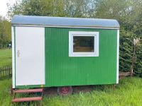 Bauwagen renoviert.Camping,Angeln,Jagd Saarland - Perl Vorschau