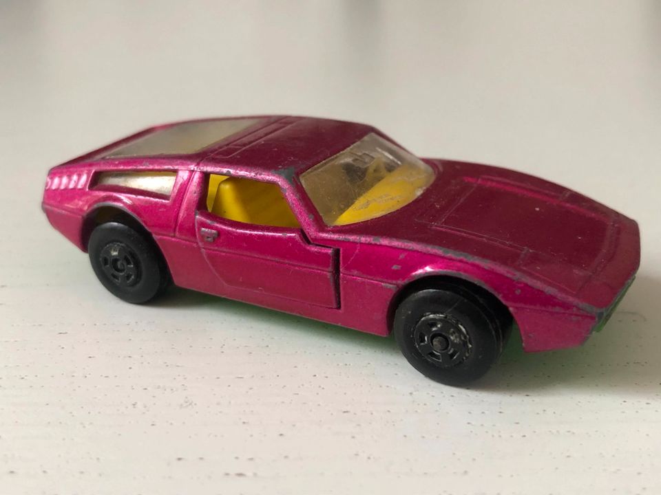 Matchbox Superfast No. 32, Maserati Bora, 1972 in Essen