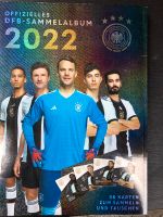Rewe Dfb 2022 Sammelalbum Vollständig Hannover - Nord Vorschau