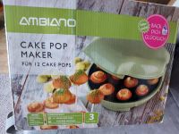 Cake Pop Maker  "Neu" Nordrhein-Westfalen - Krefeld Vorschau