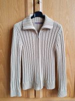 Strickjacke s. Oliver,  beige, Gr. 40 Bayern - Gädheim Vorschau