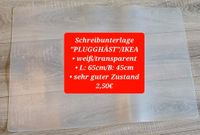 Schreibunterlage/IKEA/Preis: 2,50€ Niedersachsen - Soltau Vorschau