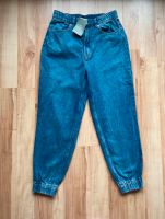 Neu H&M Jeans Loose High Waist Gr.38 Wandsbek - Hamburg Farmsen-Berne Vorschau