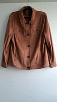 Damen Lederimitat Jacke braun von Bonita Hamburg-Mitte - Hamburg Billstedt   Vorschau