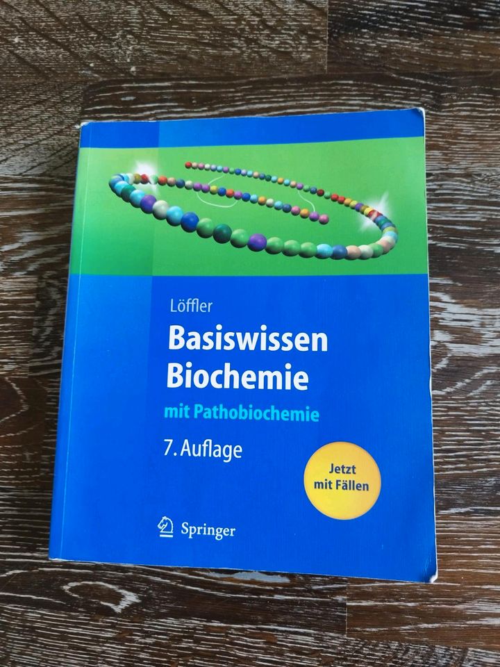 Biochemie Buch in Karlsruhe